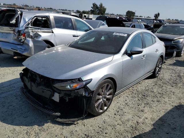 mazda 3 select 2019 jm1bpbam3k1116968