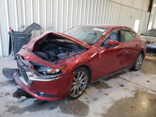 mazda 3 select 2019 jm1bpbam7k1115340