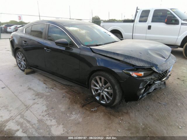 mazda 3 sedan 2019 jm1bpbam7k1124989