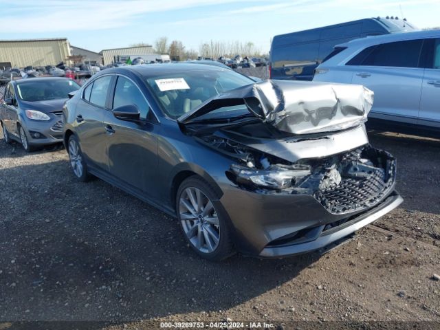 mazda mazda3 2021 jm1bpbclxm1314082