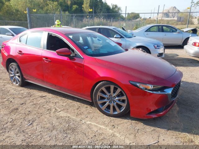 mazda mazda3 2019 jm1bpbdm6k1121576