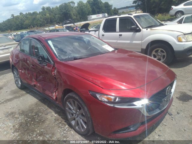 mazda 3 sedan 2019 jm1bpbdm9k1115769