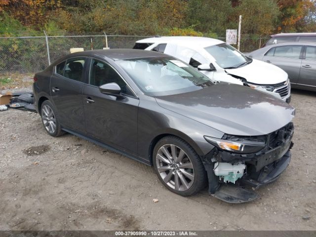 mazda mazda3 sedan 2019 jm1bpbdm9k1117277