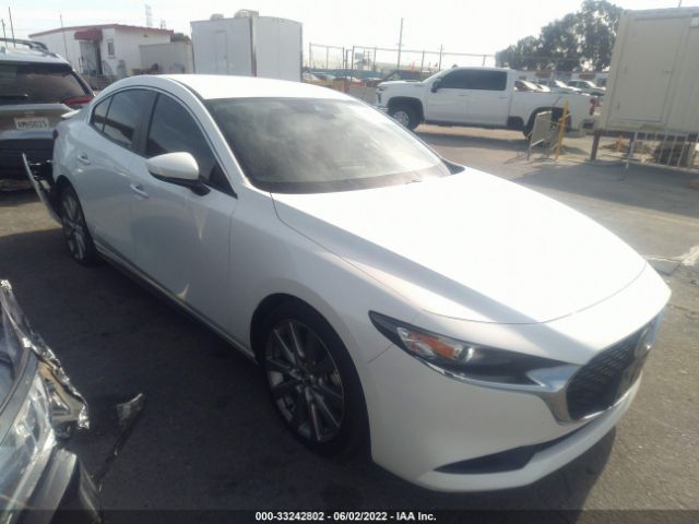 mazda 3 sedan 2020 jm1bpbdm9l1147851