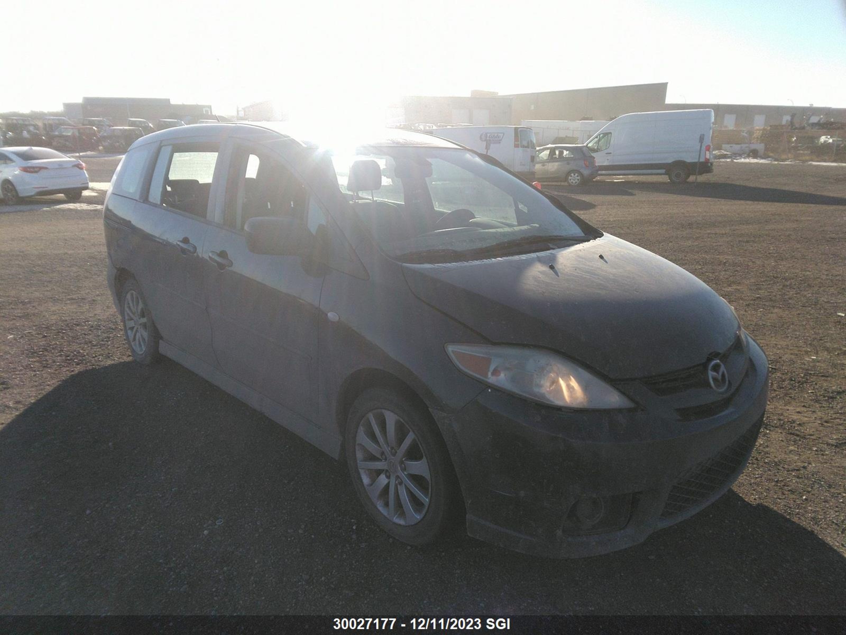 mazda 5 2006 jm1cr193660131044