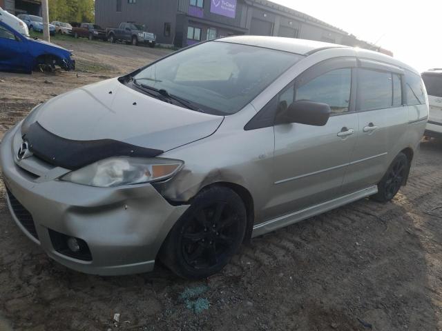 mazda 5 2007 jm1cr193670161954