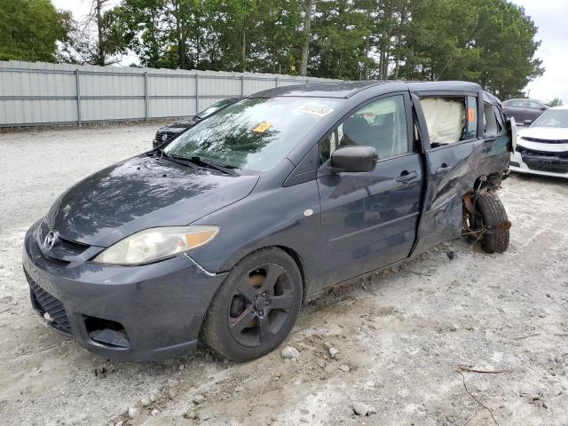 mazda 5 2006 jm1cr293060103648