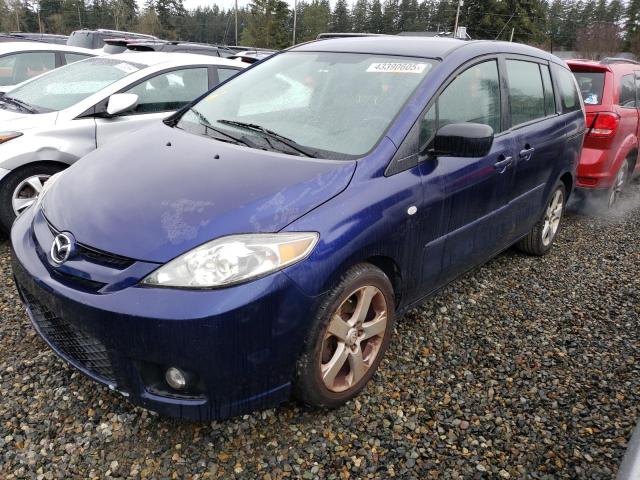 mazda 5 2006 jm1cr293060110177