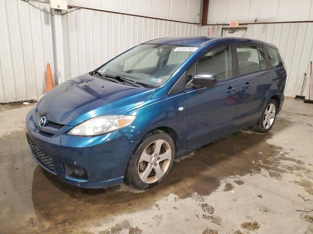 mazda 5 2006 jm1cr293060111894