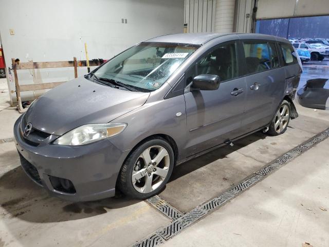 mazda 5 2007 jm1cr293070135727