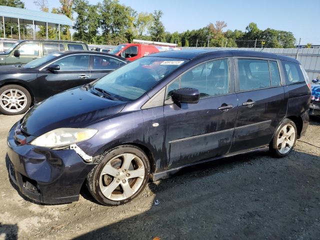 mazda 5 2007 jm1cr293070150695