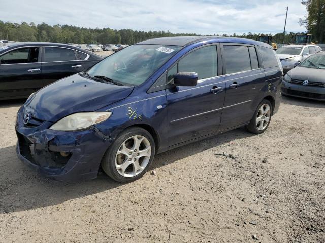 mazda 5 2008 jm1cr293080301908