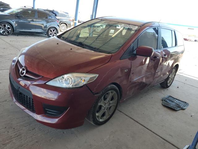 mazda 5 2009 jm1cr293090347059