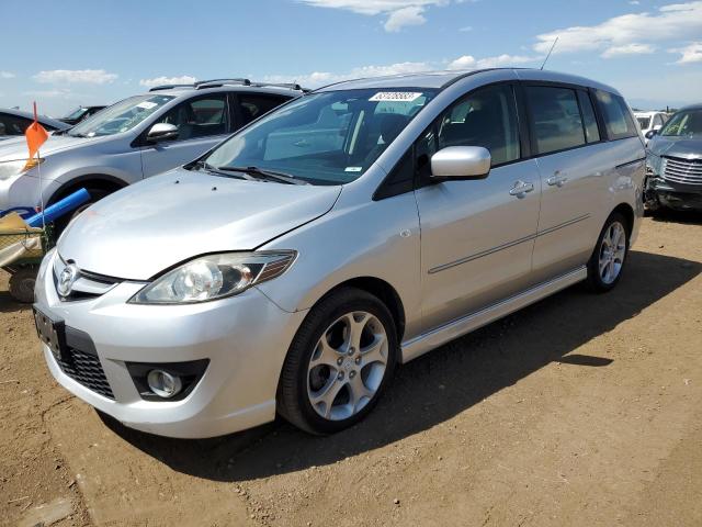 mazda 5 2009 jm1cr293190358359