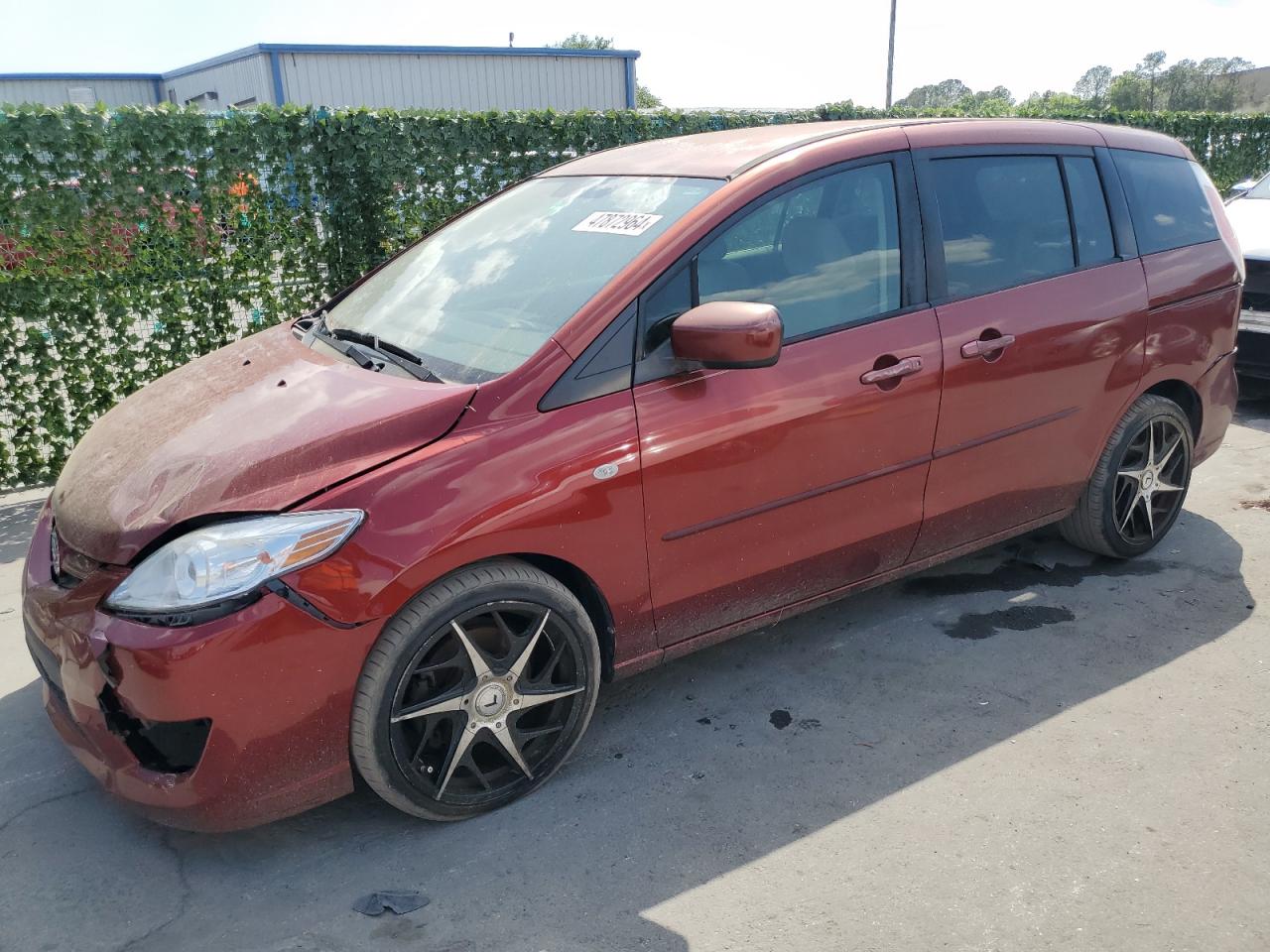 mazda 5 2008 jm1cr293280300971