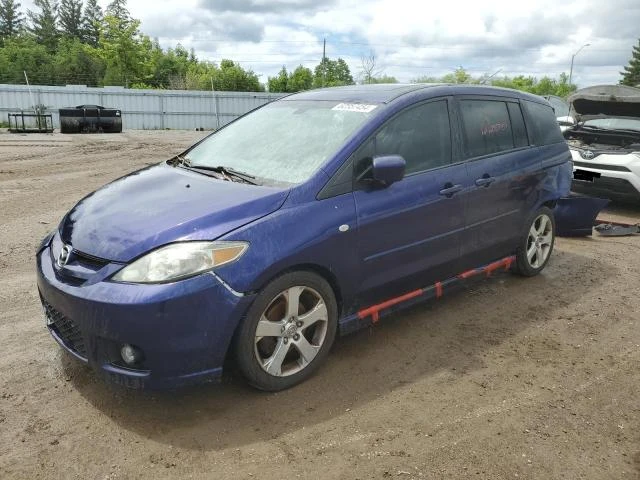 mazda 5 2006 jm1cr293360113932