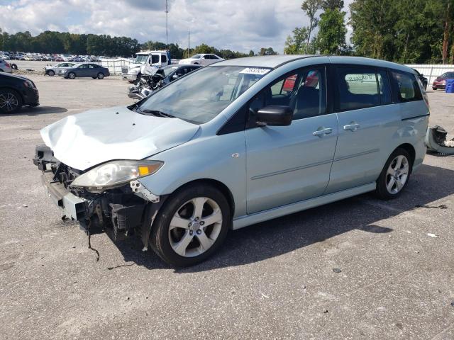 mazda 5 2006 jm1cr293360114644