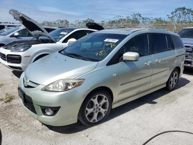 mazda 5 2008 jm1cr293380309873