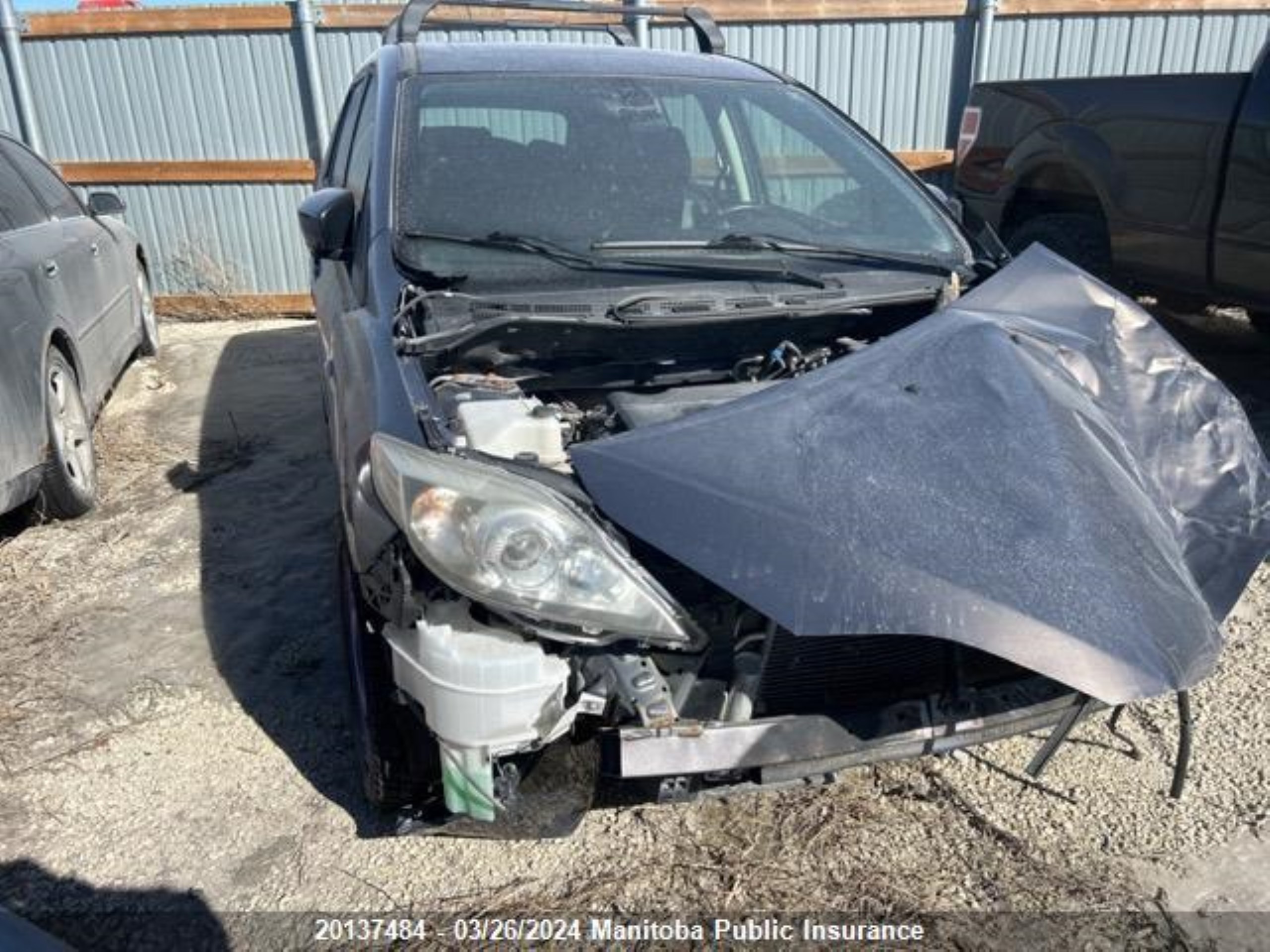 mazda 5 2009 jm1cr293390340462