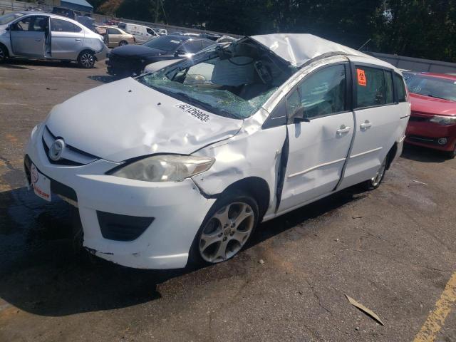 mazda 5 2009 jm1cr293390344477