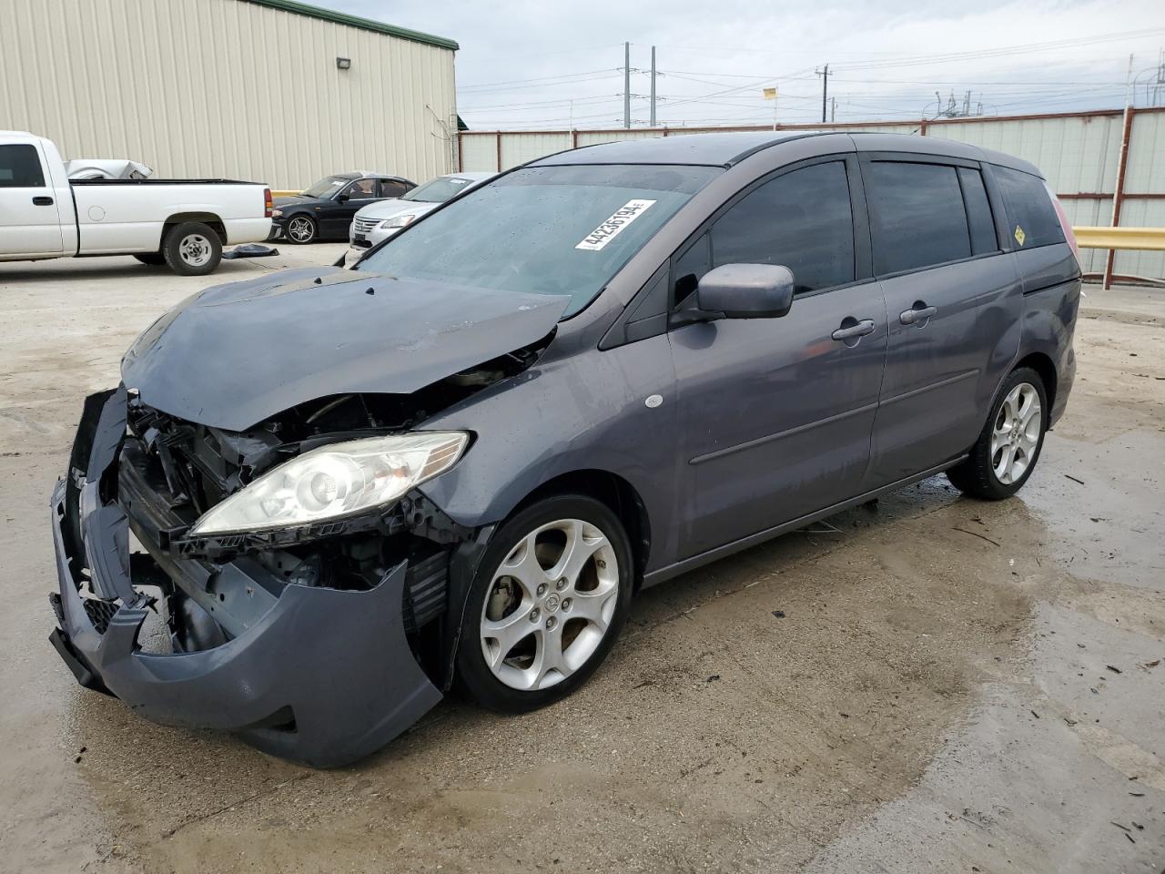 mazda 5 2009 jm1cr293390355205