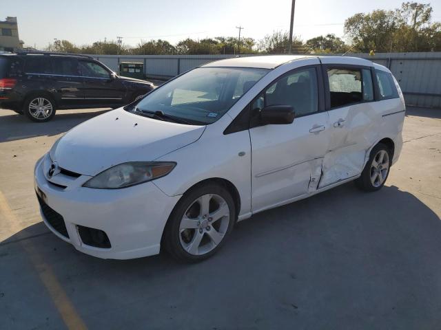 mazda 5 2006 jm1cr293460128620