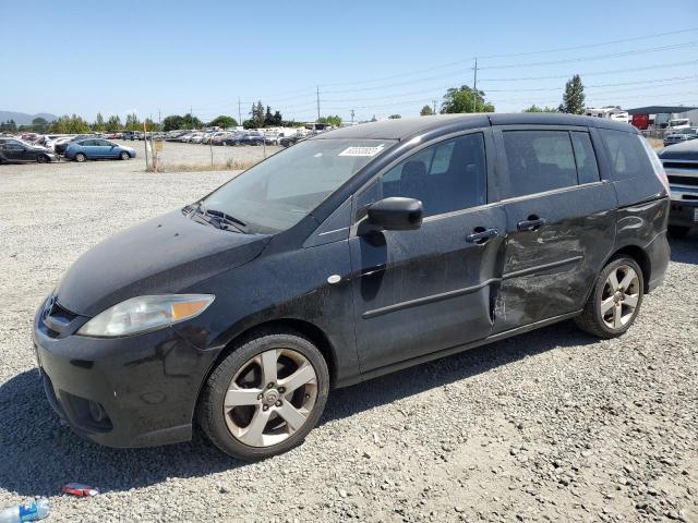 mazda 5 2007 jm1cr293470146309