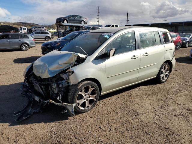 mazda 5 2008 jm1cr293480313785