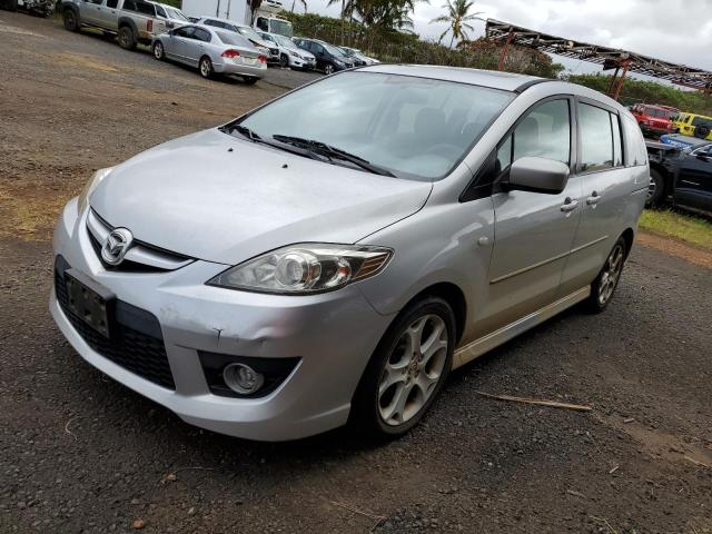 mazda 5 2009 jm1cr293490334427