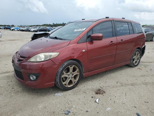 mazda 5 2009 jm1cr293490347775