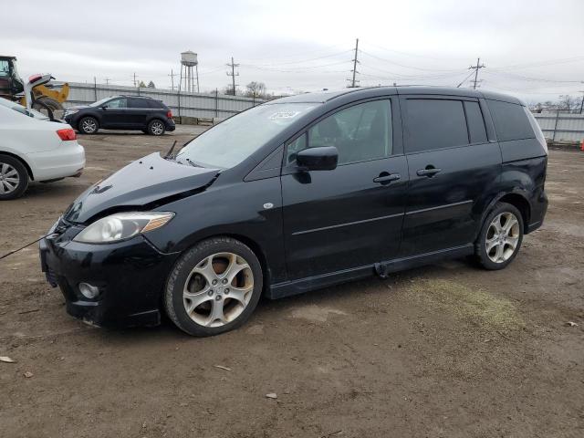 mazda 5 2009 jm1cr293490356461