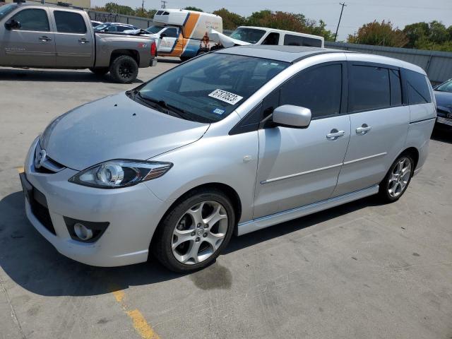 mazda 5 2008 jm1cr293580308255