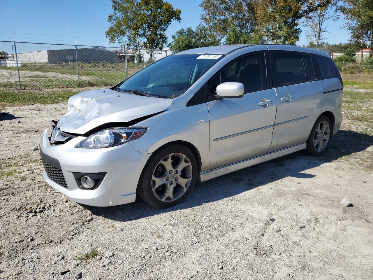 mazda 5 2008 jm1cr293580326920