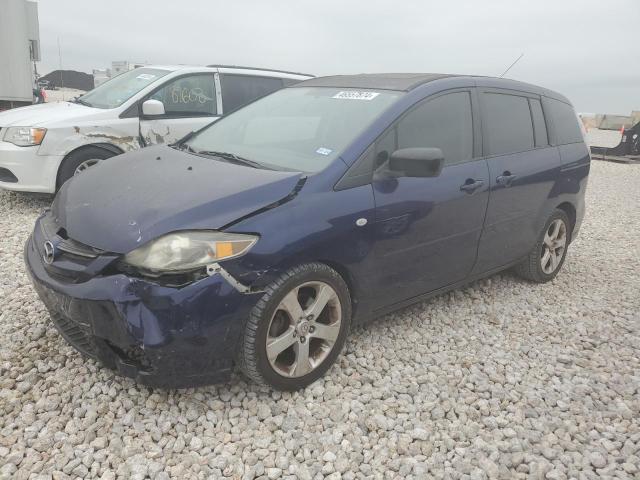 mazda 5 2006 jm1cr293660109731