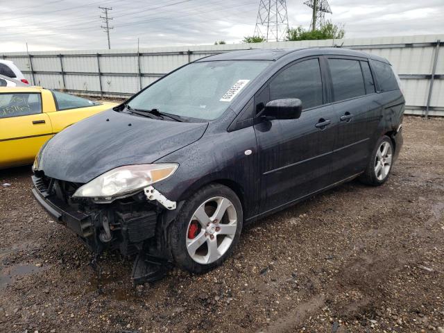 mazda 5 2006 jm1cr293660126514