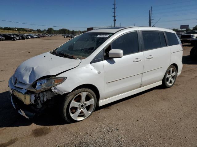 mazda 5 2007 jm1cr293670134081