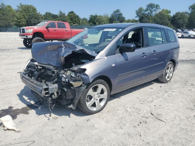 mazda 5 2007 jm1cr293670159126