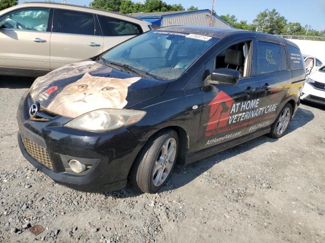 mazda 5 2008 jm1cr293680302335