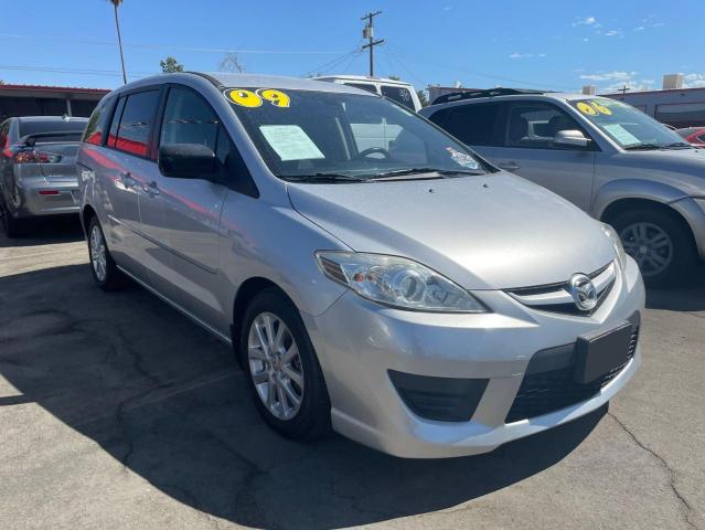 mazda 5 2009 jm1cr293690340245