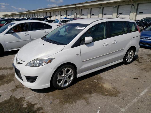 mazda 5 2008 jm1cr293780303459