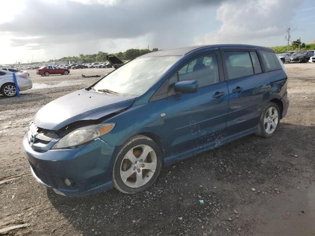 mazda 5 2006 jm1cr293860110461