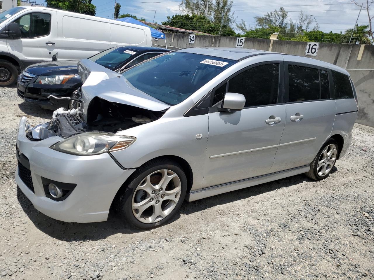 mazda 5 2008 jm1cr293880315295