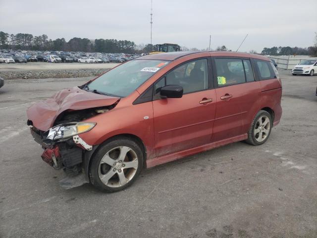 mazda 5 2006 jm1cr293960101252