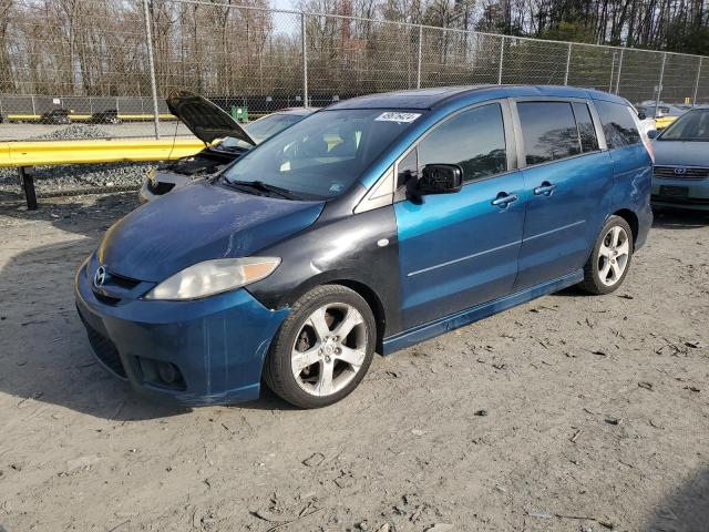 mazda 5 2007 jm1cr293970149786