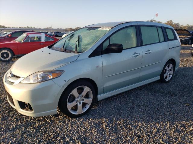 mazda 5 2007 jm1cr293x70138263