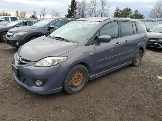 mazda 5 2009 jm1cr293x90344413