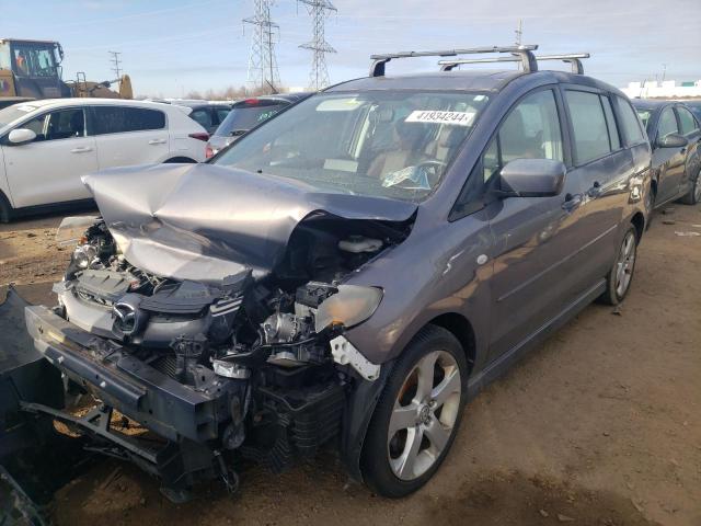 mazda 5 2007 jm1cr29l070136134