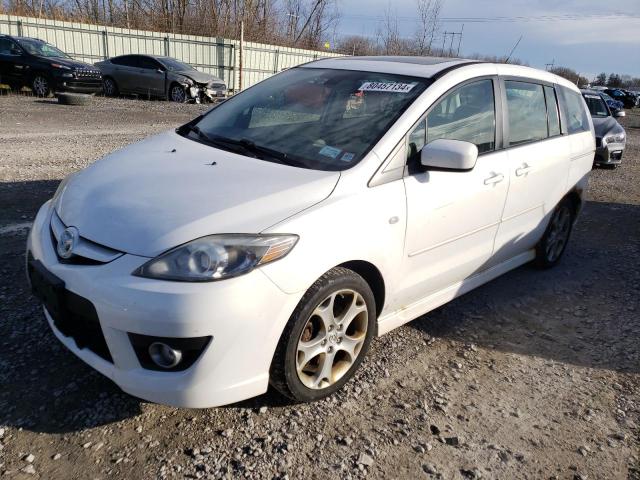 mazda 5 2009 jm1cr29l090333453