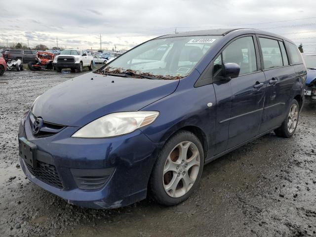 mazda 5 2009 jm1cr29l190328567