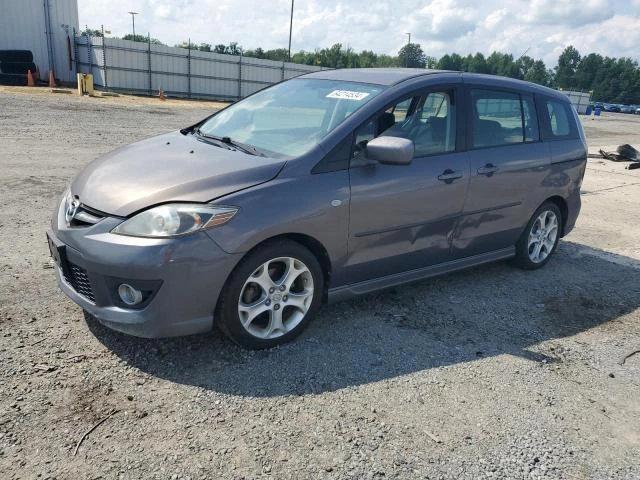 mazda 5 2009 jm1cr29l190328892